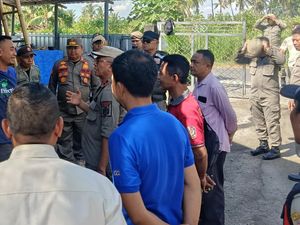 Satgas Temukan Usaha Ternak-Restoran Gunakan LPG Subsidi di Lombok Timur