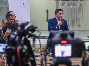 Seskab Tegaskan Stabilitas Nasional RI Terkendali di Tengah Dinamika Global
