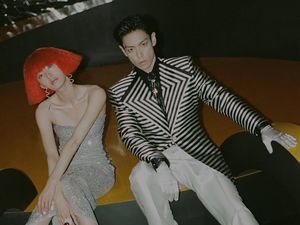 Video Agensi: T.O.P dan Nana Sedang Jalani Hubungan Asmara dengan Bahagia