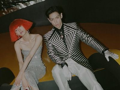 Potret T.O.P dan Nana Terungkap Pacaran, Hubungannya Tuai Dukungan Fans