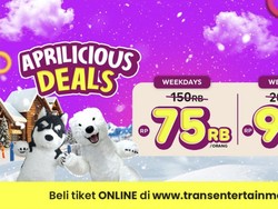 Sensasi Bermain Salju di Surabaya dengan Harga Spesial Aprilicious Deals 2026