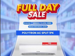 AC 1 PK Banting Harga di Transmart Full Day Sale, Jadi Segini