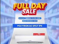 AC 1 PK Banting Harga di Transmart Full Day Sale, Jadi Segini