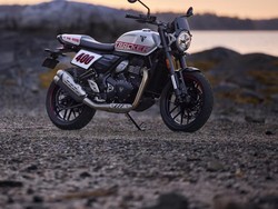 Triumph Rilis Moge Murah, Harganya Cuma Rp 40 Jutaan!
