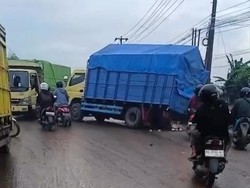 BBPJN Sumsel Targetkan Perbaikan Jalan di TAA Picu Macet Parah Selesai 20 April