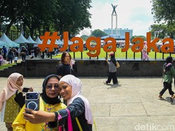 Lebaran Betawi di Lapangan Banteng Masih Berlangsung Hari Ini, Jangan Terlewat!