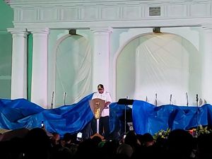 Rano Karno Pamer Jakarta Kota Teraman Kedua di Asia Tenggara