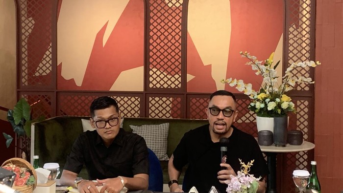 Wakil Ketua Komisi III DPR RI Ahmad Sahroni