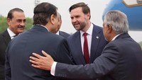 Wapres AS JD Vance Tiba di Pakistan, Siap Berunding dengan Iran