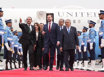 Wapres AS JD Vance Tiba di Pakistan, Upaya Negosiasi Damai dengan Iran Dimulai