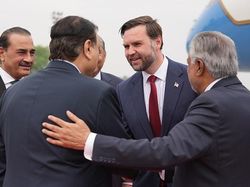 Video JD Vance Seusai Negosiasi AS-Iran di Swiss: Fondasi Perubahan Timteng