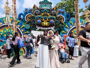 Wisata UMKM Bernuansa Estetis Tarik Minat Pengunjung