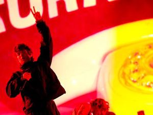 Turnstile Chill di Coachella di Tengah Masalah dengan Eks GItaris