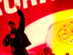 Turnstile Chill di Coachella di Tengah Masalah dengan Eks GItaris