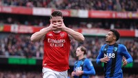 Gyokeres: Arsenal Tak Efektif!