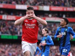Arteta Bilang Gyokeres Luar Biasa