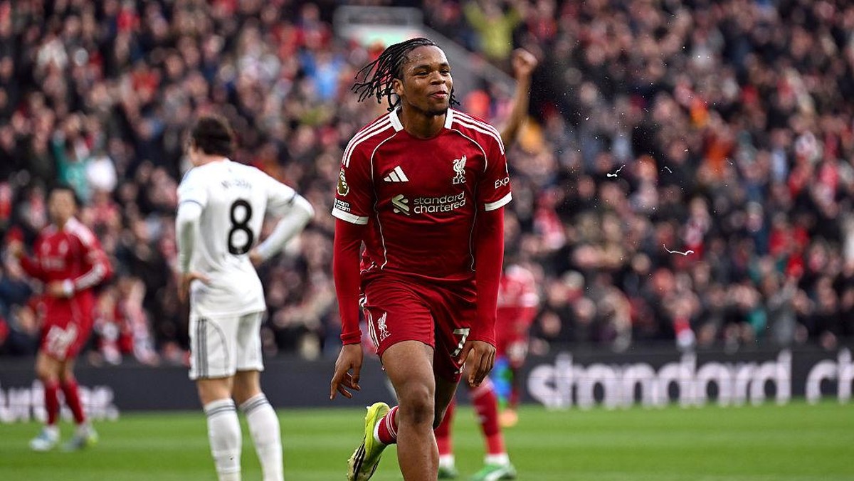 Foto: Liverpool FC via Getty Images/Liverpool FC