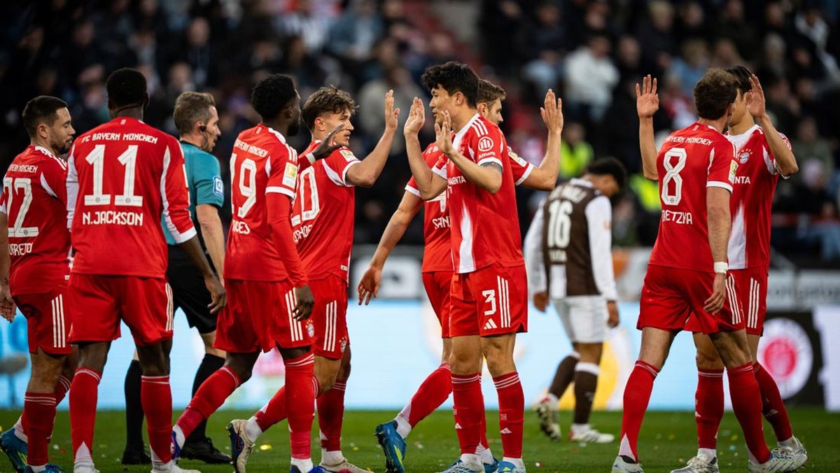 Foto: FC Bayern via Getty Images/FC Bayern Muenchen Club Fotografen