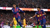 Barcelona Vs Espanyol: El Barca Menangi Derby Catalan 4-1