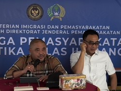 Aboe Bakar Al Habsyi Minta Maaf Tuding Tak Ada Lapas yang Bebas Narkoba