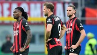 Milan: Scudetto Hampir Lepas, Empat Besar Terancam