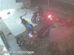 Driver Ojol di Probolinggo Dibegal Usai Antar Penumpang, 3 Kali Dibacok