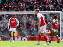Nasihat Vieira buat Arsenal yang Sedang Tersendat di Premier League