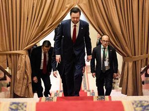 Saling Tuduh Iran vs AS Usai Perundingan Gagal