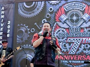 Bamsoet Ajak Komunitas Otomotif Dukung Penghematan BBM di Tengah Krisis