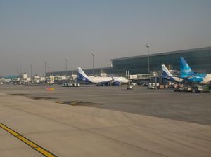 Dubai Batasi Penerbangan, Maskapai-Maskapai India Meradang