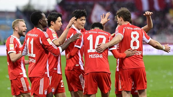 Bayern On Fire, 105 Gol Bawa Rekor Baru di Bundesliga