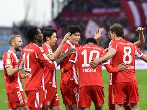 Bayern On Fire, 105 Gol Bawa Rekor Baru di Bundesliga