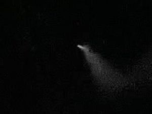 Viral Benda Bercahaya di Langit Malang Dikira Rudal, Begini Kata BMKG