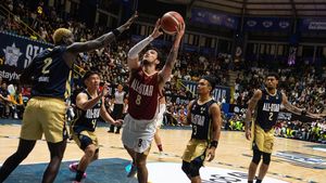 Duel Seru All-Star, Tim Yudha Taklukkan Tim Prastawa
