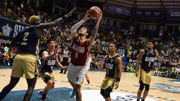 Duel Seru All-Star, Tim Yudha Taklukkan Tim Prastawa