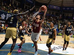 Duel Seru All-Star, Tim Yudha Taklukkan Tim Prastawa