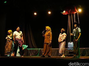 Teater dan Langkah Cimahi Beri Ruang Luas Bagi Disabilitas