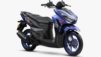 Honda Vario 125 Street Terbaru Meluncur di Malaysia, Harga Tembus Rp 32 Juta
