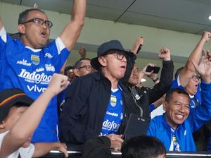 Iwan Bule Berharap Persib Hattrick Juara
