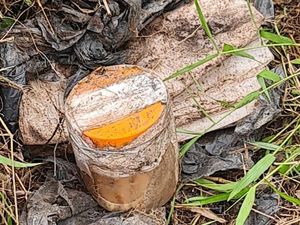 Geger Penemuan 3 Jari Manusia dalam Stoples Berisi Air Keras di Samarinda