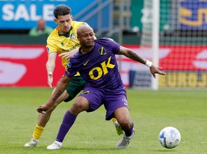 Justin Hubner Minta Maaf Usai Bikin Lawan Cedera