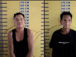 Kakak Adik di Muba Jadi Pengedar Sabu, Diduga Jaringan Lintas Provinsi