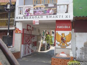 Melihat Lebih Dekat Kampung Na Willa di Krembangan Surabaya