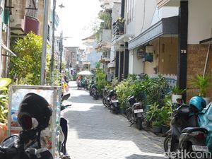 Kampung Krembangan Surabaya, dari Stigma Negatif Jadi Simbol Toleransi