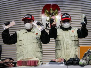 Bupati Tulungagung Beri Forkopimda THR dari Uang Hasil Pemerasan Pimpinan OPD