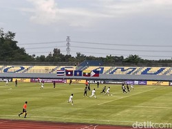 Hasil Piala AFF U-17: Thailand Lumat Filipina 5-1