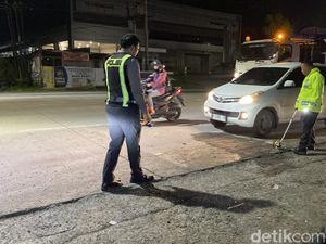 2 Mahasiswa Asal Kendal Tewas Tertabrak Truk di Pantura Semarang