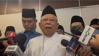 Ma'ruf Amin Soal Perundingan AS-Iran Gagal: Ada Kepentingan Terselubung