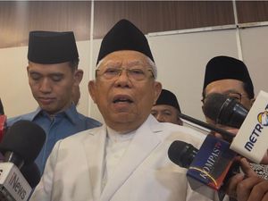 Maruf Amin Soal Perundingan AS-Iran Gagal: Ada Kepentingan Terselubung