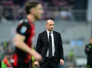 Allegri: Milan Pantas Disoraki